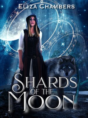 cover image of Shards of the Moon